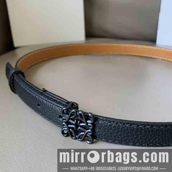 Replica Loewe Belt 20mmX90-110cm 8L02