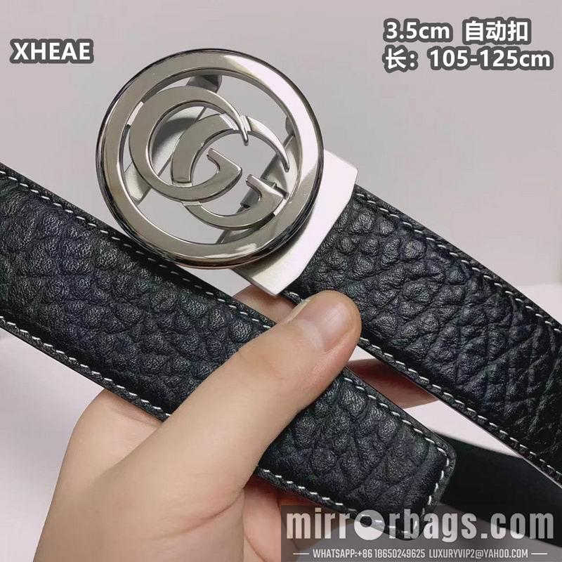 Replica Gucci belt 35mmX105-125cm 8L88