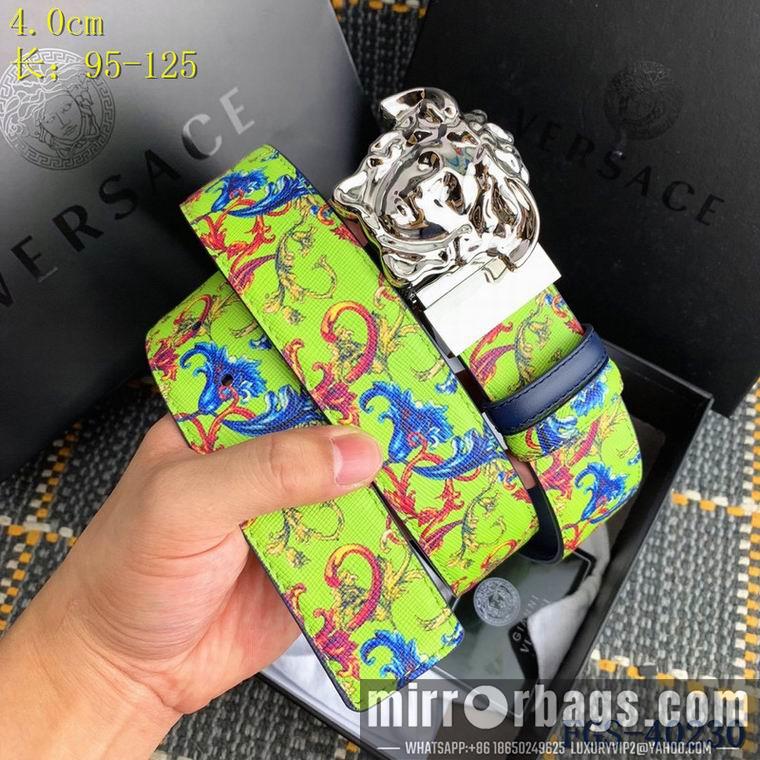 Replica Versace Belt 40mm 95-125cm 8L08