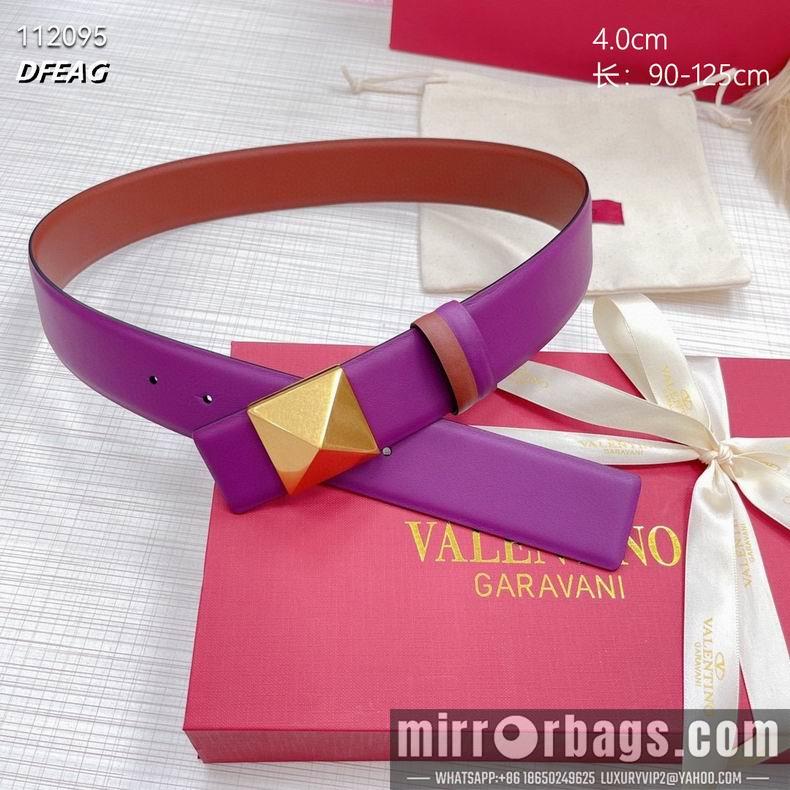 Replica Valentino belt 40mmX90-125cm 8L04