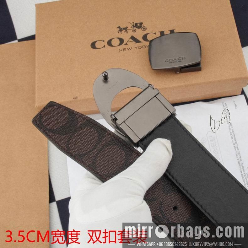 Replica Coach Belt 35mm lb09