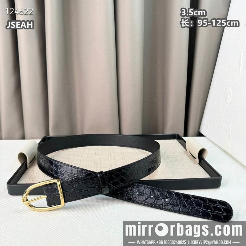 Replica TF belt 38mmX95-125cm 8L03