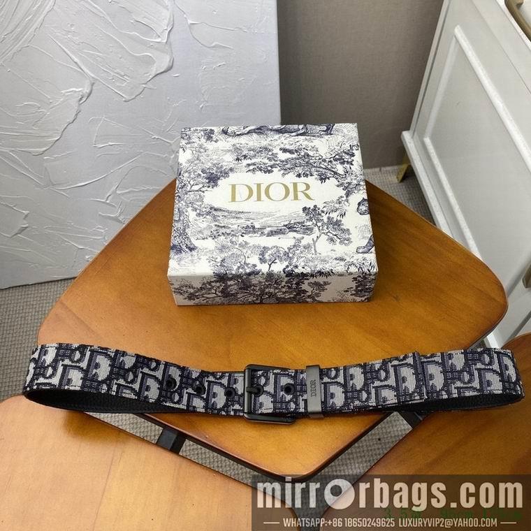 Replica Dior belt 35mmX95-125cm 7D03