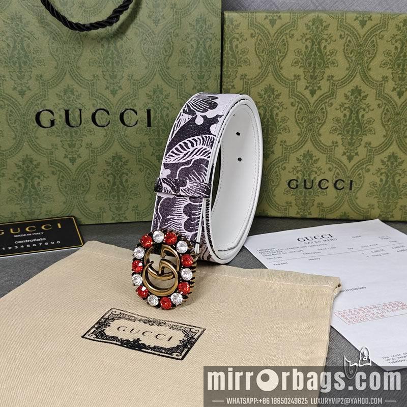 Replica Gucci belt 35mmX80-125cm lb04