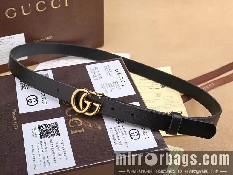 Replica Gucci 20mmX95-110CM 7D10