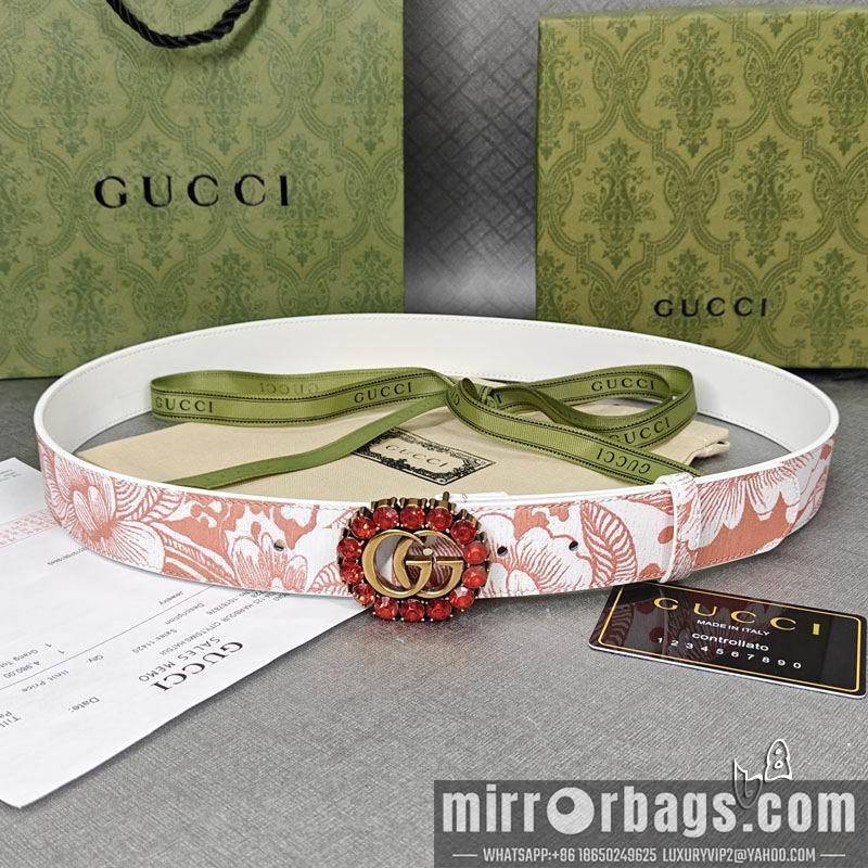 Replica Gucci belt 35mmX80-125cm lb04