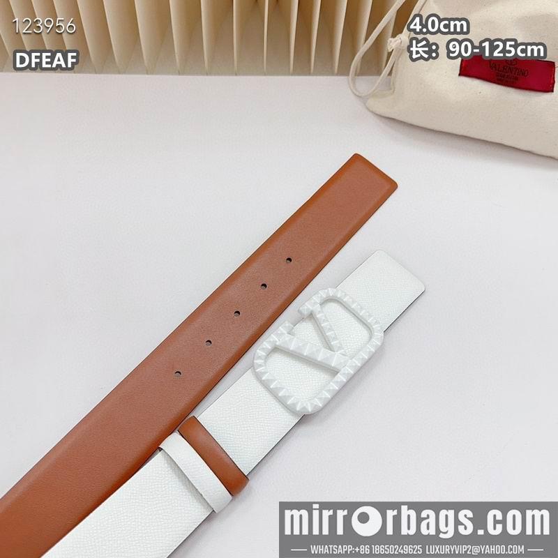 Replica Valentino belt 40mmX90-125cm 8L02