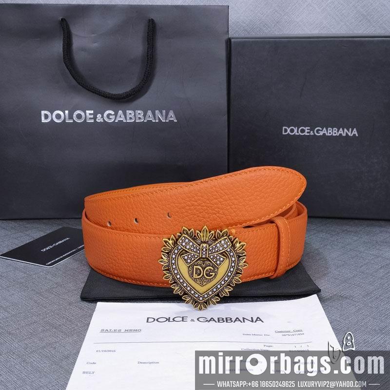 Replica DG belt 38mmX90-125cm lb051201