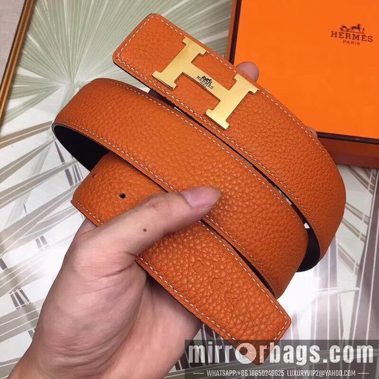 Replica Hermes Belt 38mmX95-125cm 7D60