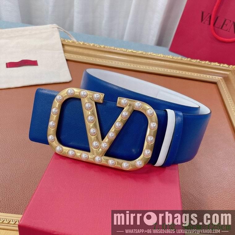 Replica Valentino Belt 70mmX95-125cm 7D02