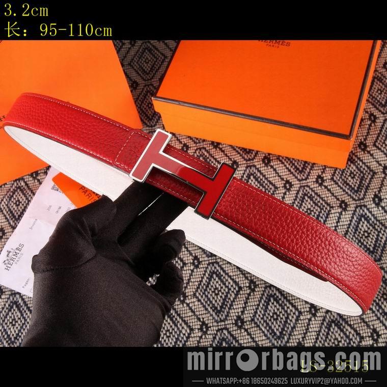 Replica Hermes Belt 32mm 95-110cm 8L13