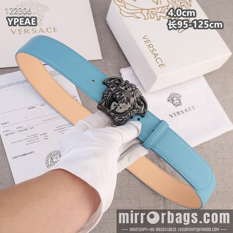 Replica Versace belt 40mmX95-125cm 8L70