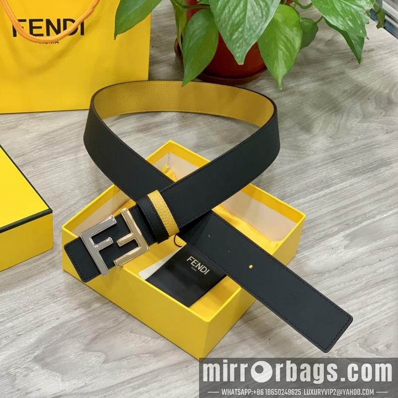 Replica Fendi belt 40mmX95-125cm 7D35