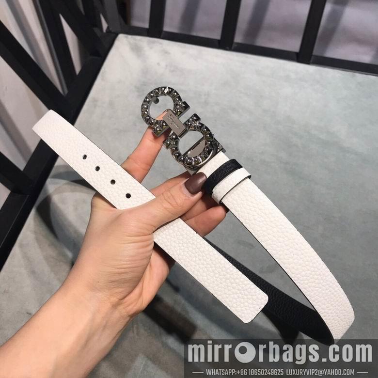 Replica Ferragamo Belt 25mmx95-110cm 7D13