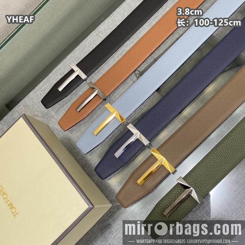 Replica Tom Ford belt 38mmX100-125cm 8L95