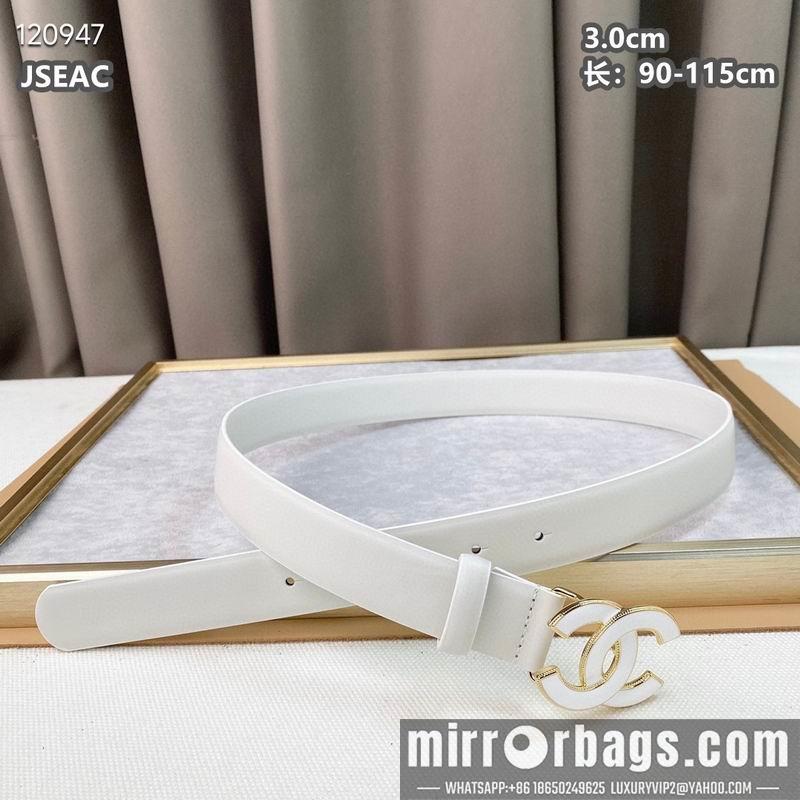 Replica Chanel belt 30mmX90-115cm 8L072001
