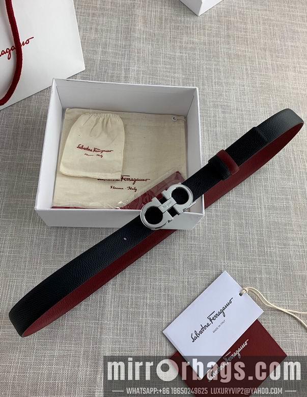 Replica Ferragamo Belt 25mmx95-110cm 7D24