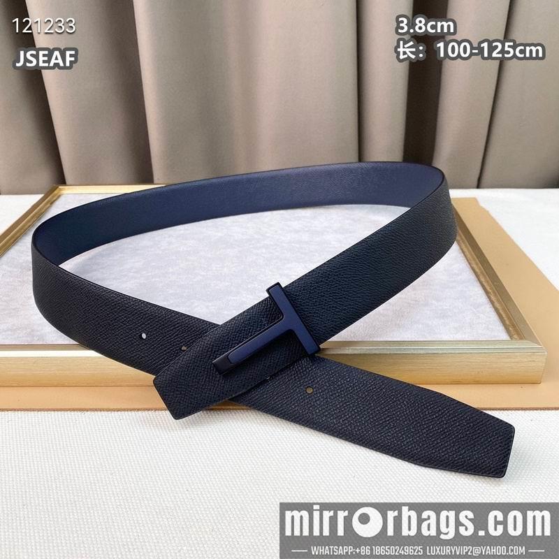 Replica TF belt 38mmX100-125cm 8L61