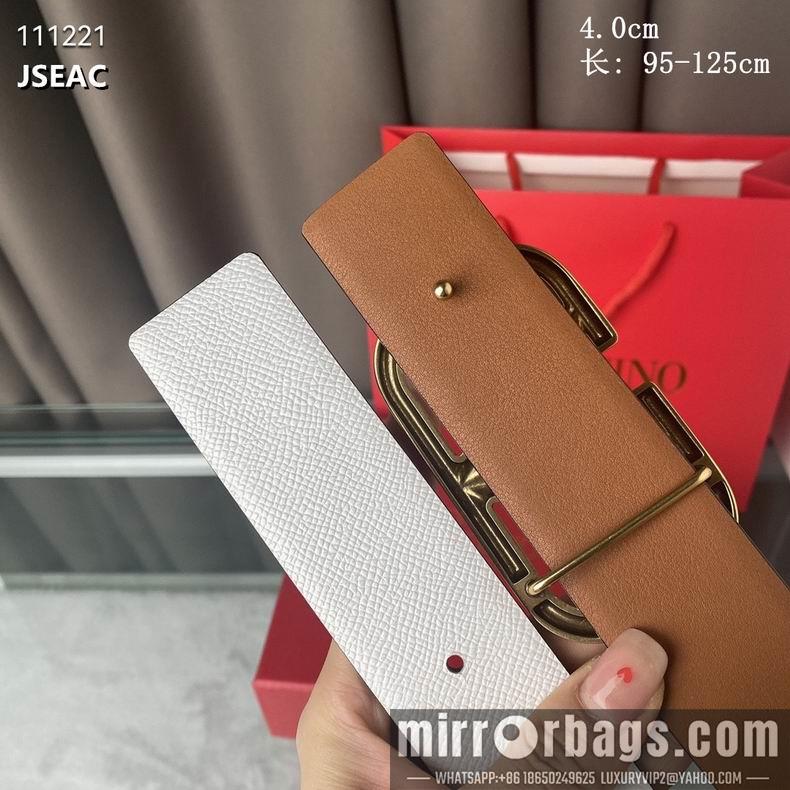 Replica Valentino Belt 40mm 95-125cm 8L02