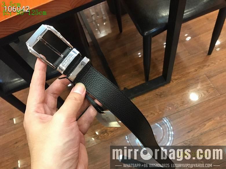 Replica Versace Belt 35mmX95-125cm 8L04