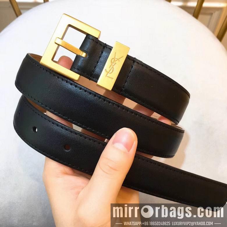 Replica YSL Belt 20mmX95-110cm 7D10