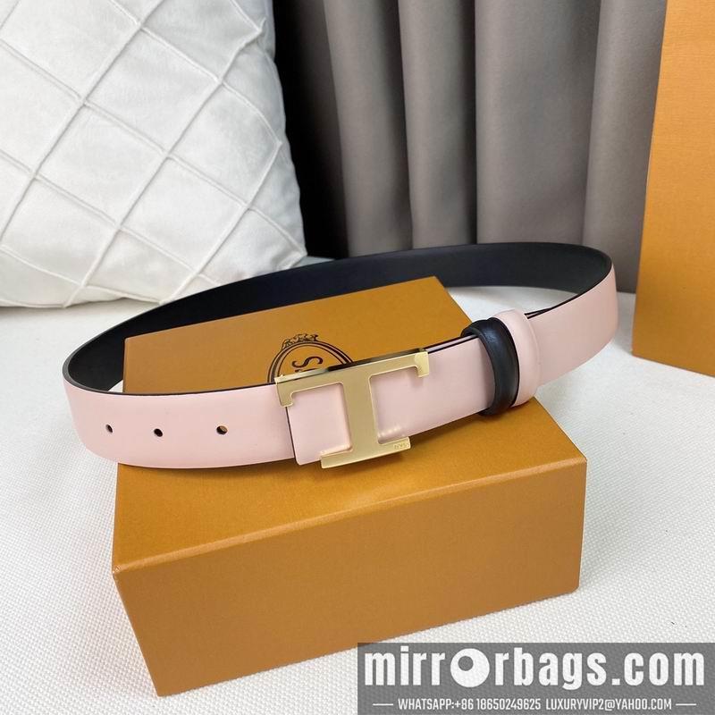 Replica Tod's belt 30mmX95-115cm 7D01