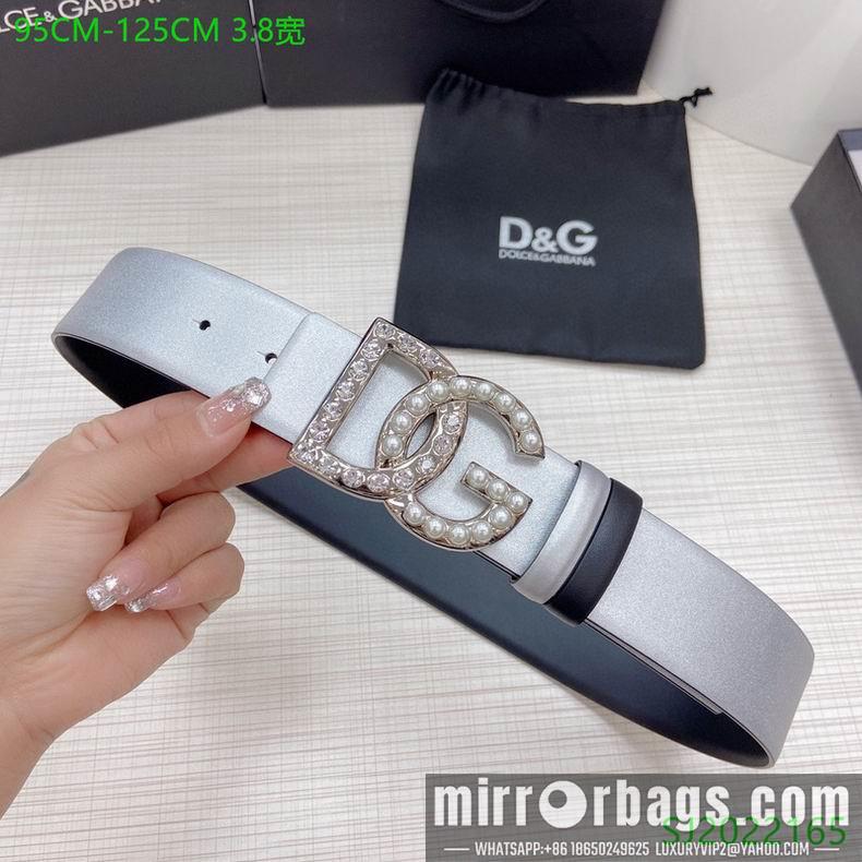 Replica DG Belt 38mmX95-125cm 7D20