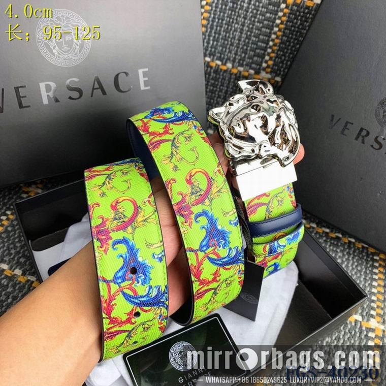 Replica Versace Belt 40mm 95-125cm 8L08