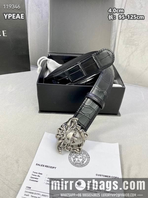 Replica Versace belt 40mmX95-125cm 8L040803