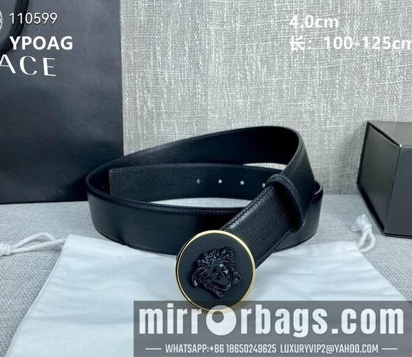 Replica Versace Belt 40mmX100-125cm 8L114