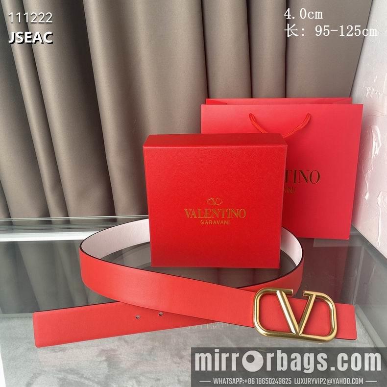 Replica Valentino Belt 40mm 95-125cm 8L02