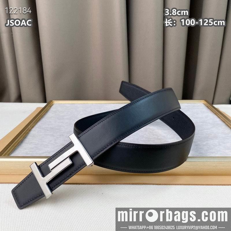 Replica Hermes belt 38mmX100-125cm 8L28