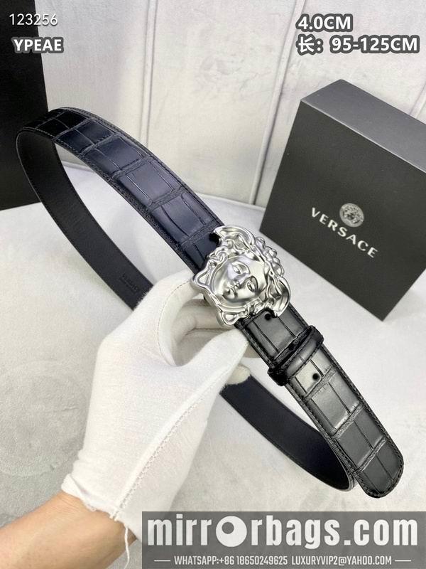 Replica Versace belt 40mmX95-125cm 8L29