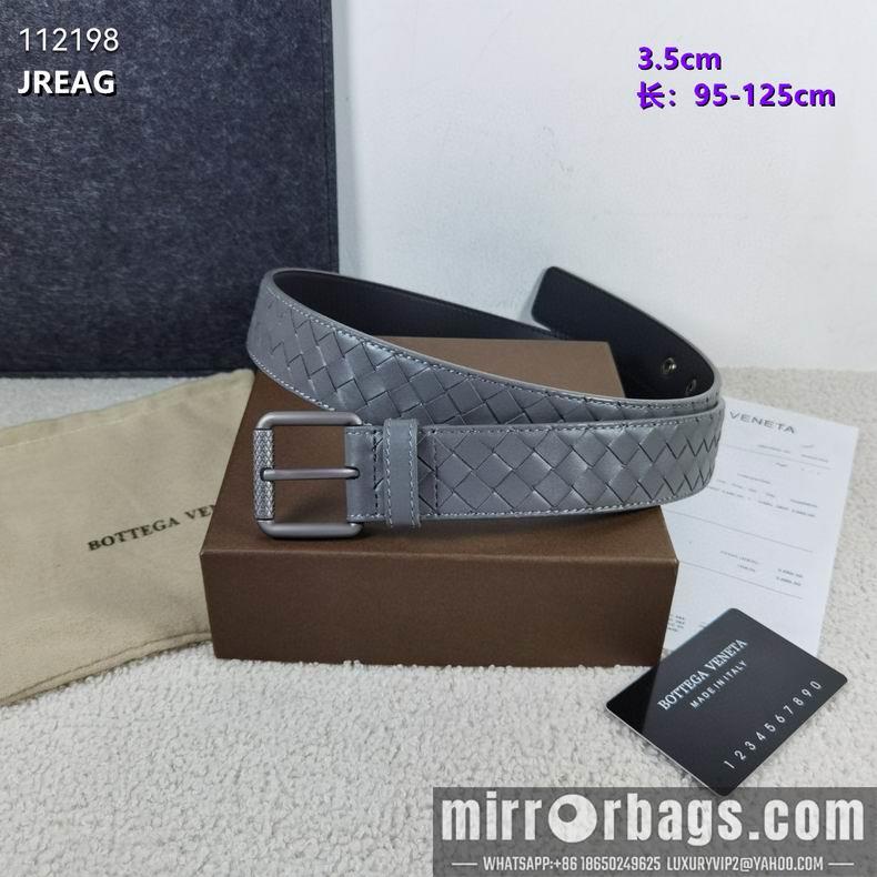 Replica Bottega Veneta 35mmX95-125cm 8L03