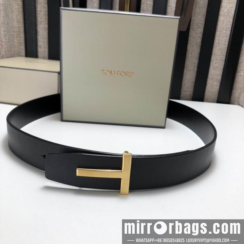 Replica Tom Ford belt 40mmX95-125cm 7D18