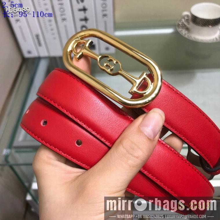 Replica Ferragamo Belt 25mm 95-110cm 8L08