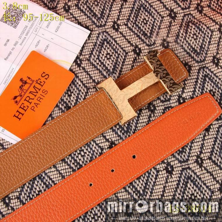 Replica Hermes Belt 38mm 95-125cm 8L06