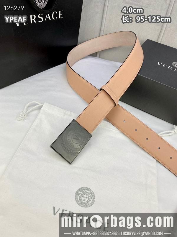 Replica Versace belt 40mmX95-125cm 8L19