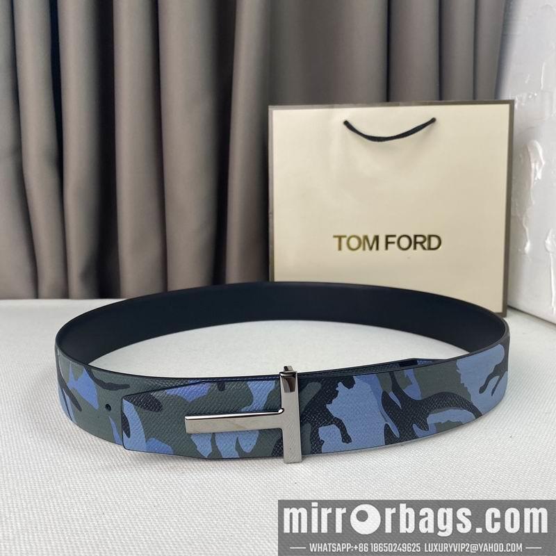 Replica Tom Ford belt 40mmX95-125cm 7D17