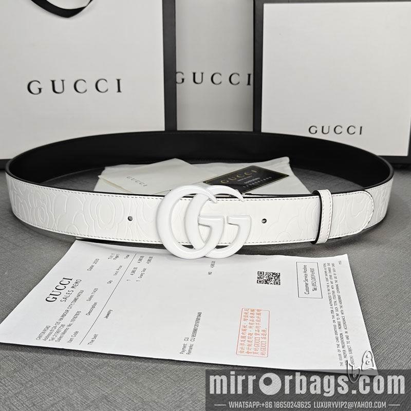 Replica Gucci belt 38mmX90-125cm lb090601
