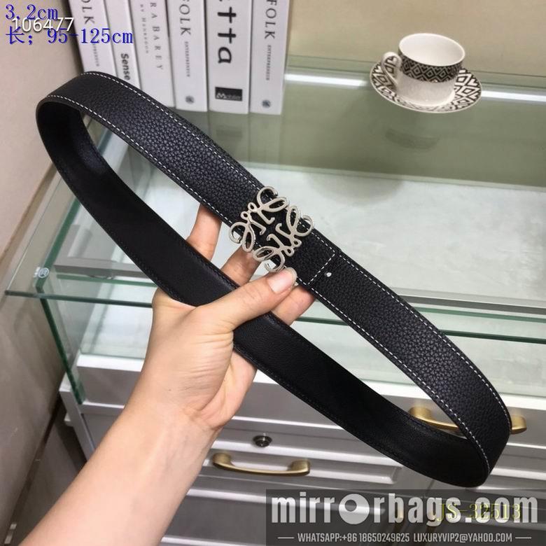 Replica Loewe Belt W32mm 8L7D605