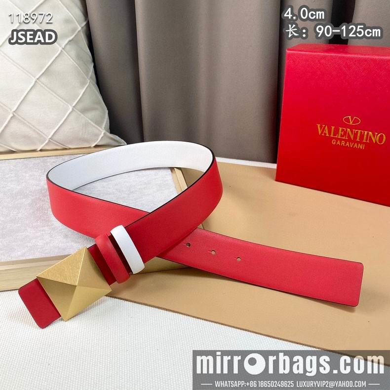 Replica Valentino belt 40mmX90-125cm 8L010801