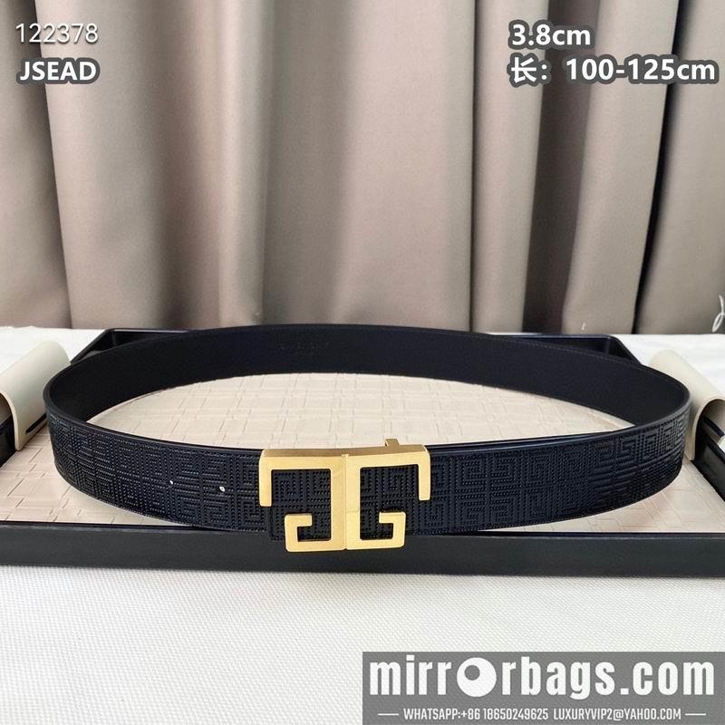Replica Tod's belt 35mmX100-125cm 8L09