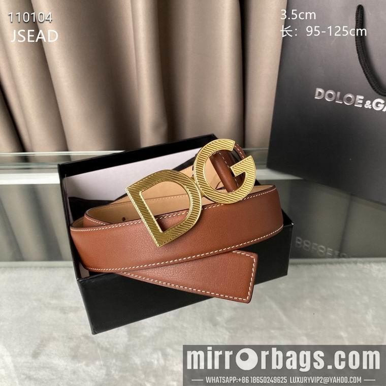 Replica DG belt 35mmX95-125mm 8L01