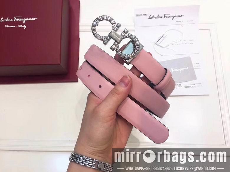 Replica Ferragamo Belt 25mmx95-110cm 7D36