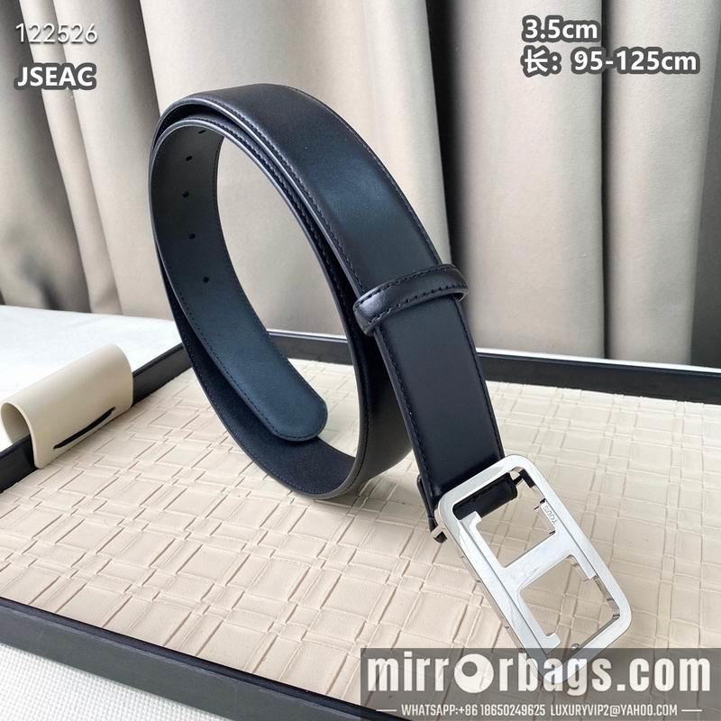 Replica Tod's belt 35mmX95-125cm 8L02