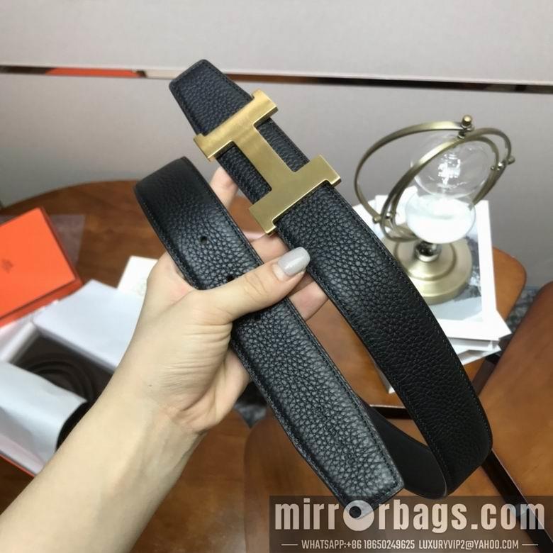 Replica Hermes Belt 38mmX95-125cm 7D20