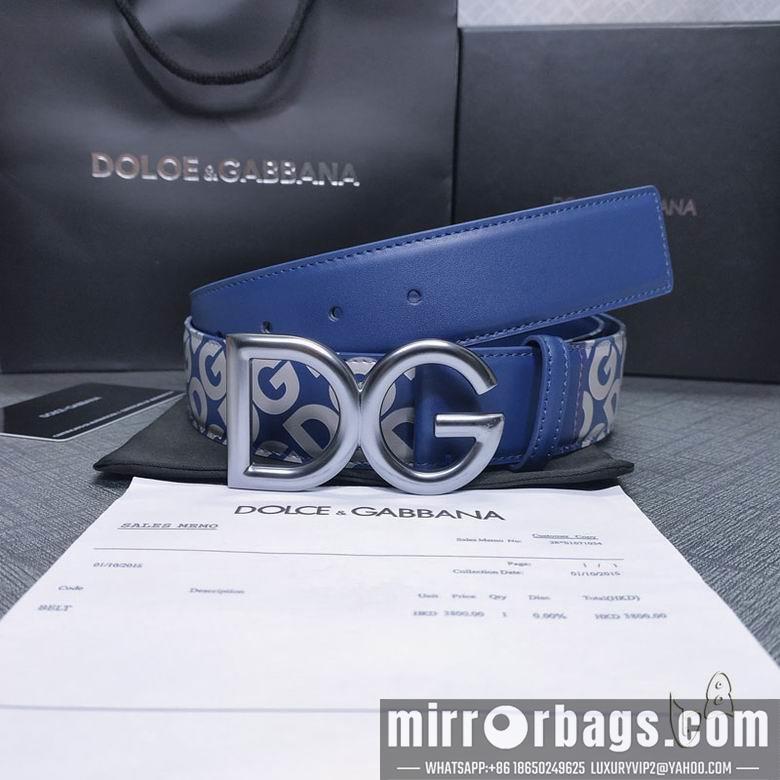Replica DG belt 38mmX80-125cm lb14