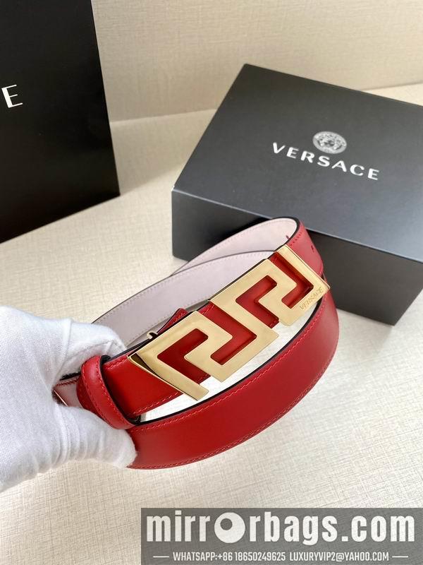 Replica Versace belt 30mmX90-115cm 7D01
