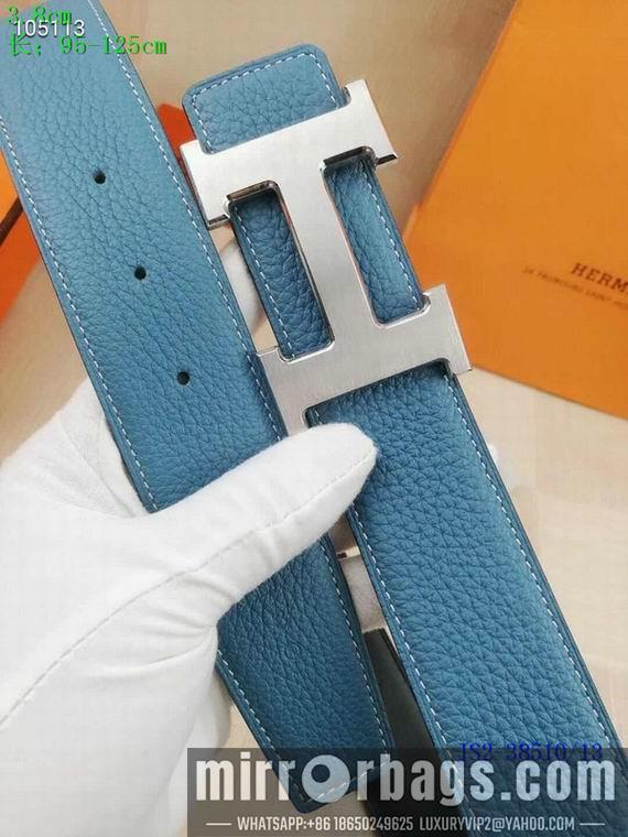 Replica Hermes Belt 38mm 95-125cm 8L11